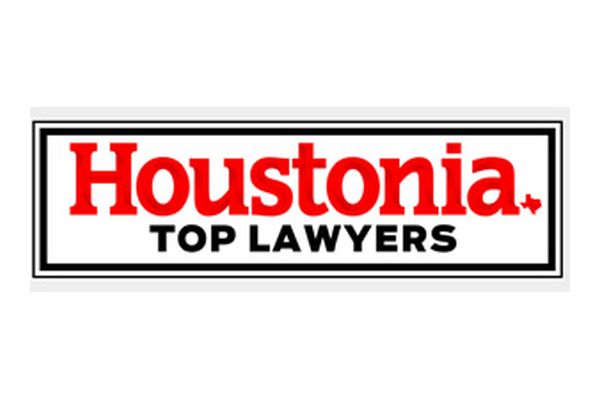 Houstonia Top Lawyers
