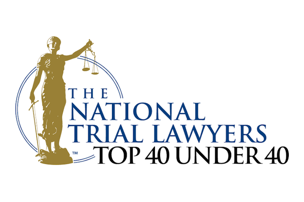 The National Trial Lawyers — Top 40 Under 40