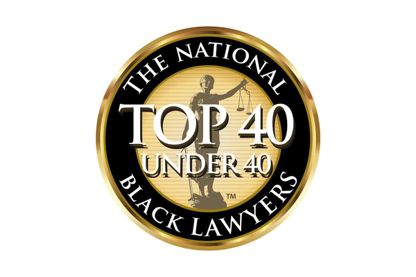 The National Top 40 Under 40 Black Lawyers