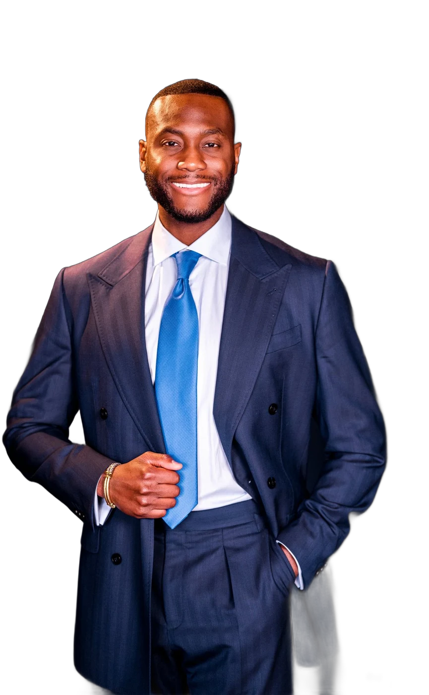 George Oginni — personal injury attorney