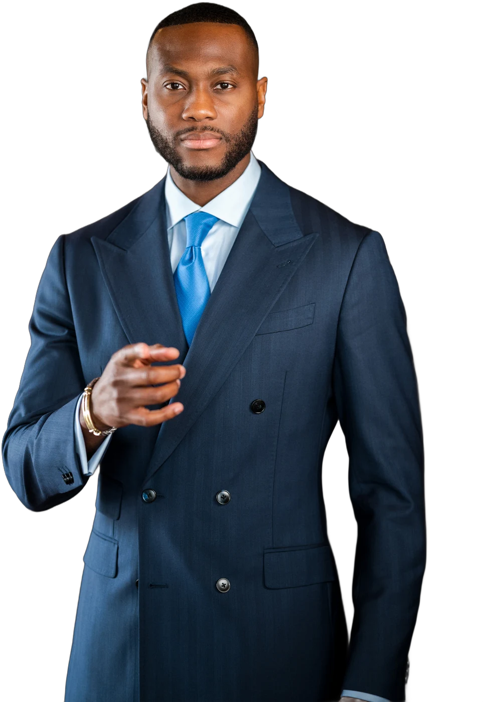George Oginni — personal injury attorney
