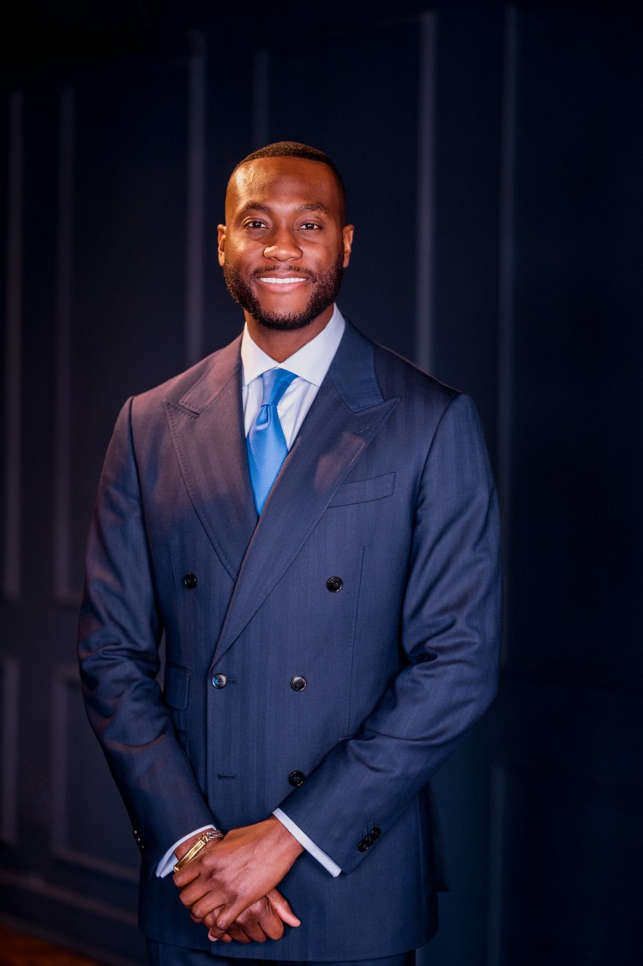 George Oginni, personal injury attorney