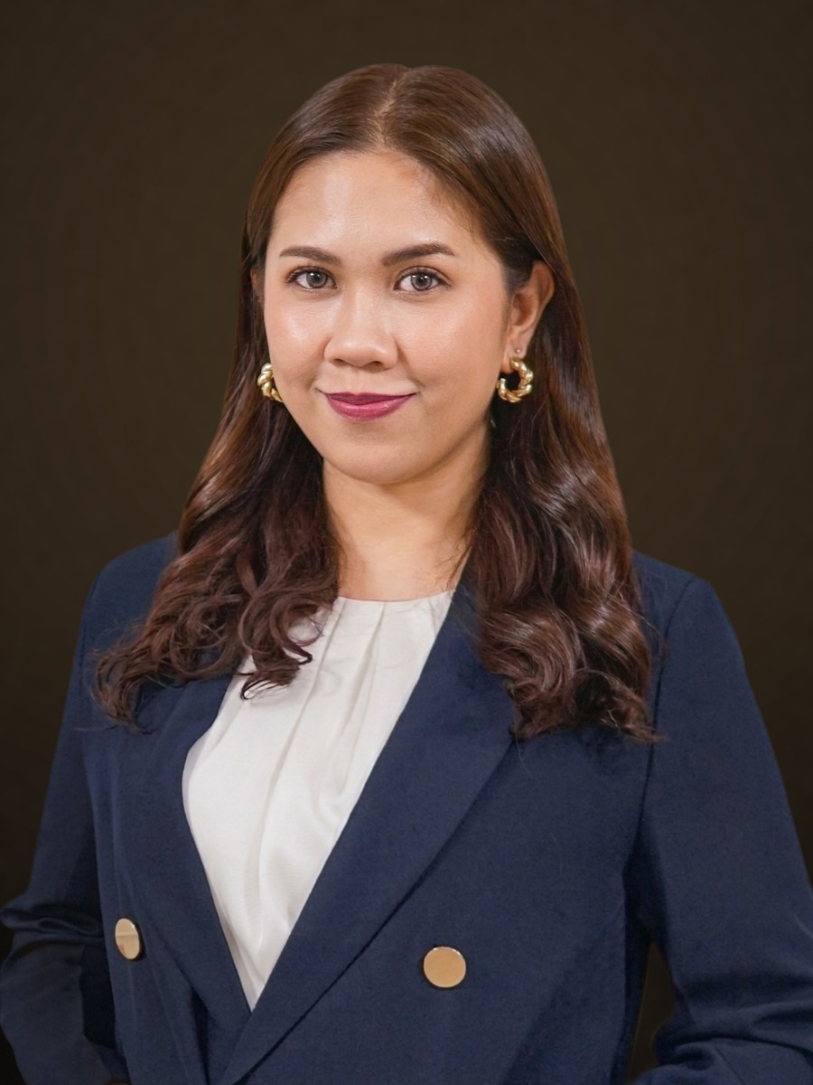 Michelle Mateo, Gestora de Casos Asistente