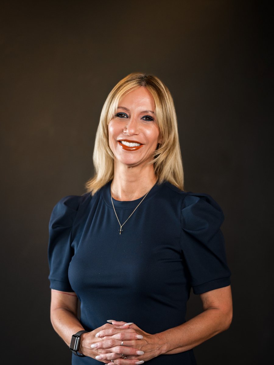 Rachel Faith McMillen, Legal Assistant and Receptionist
