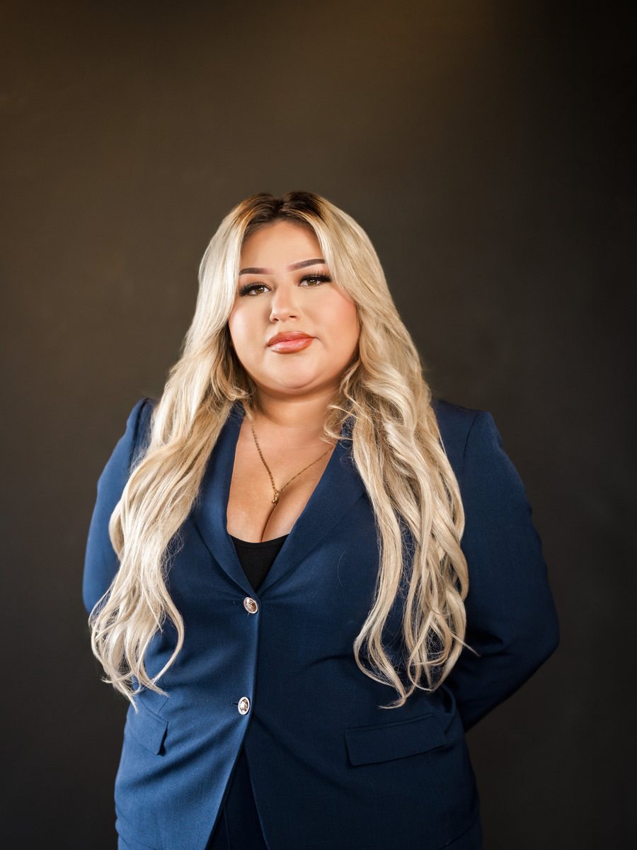 Yésica Jantes, Senior Case Manager