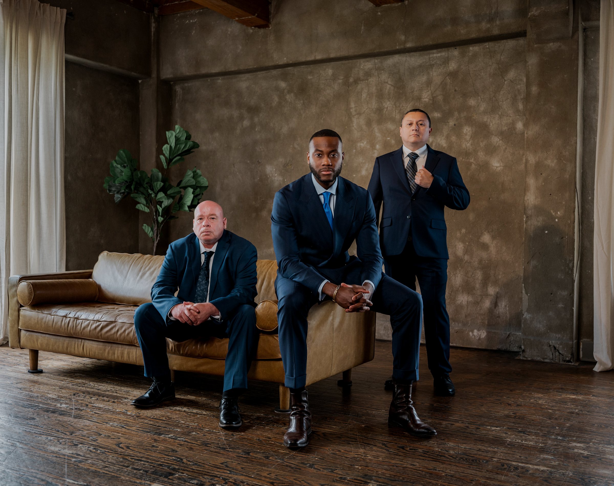 Help Is Here Injury Lawyers attorneys