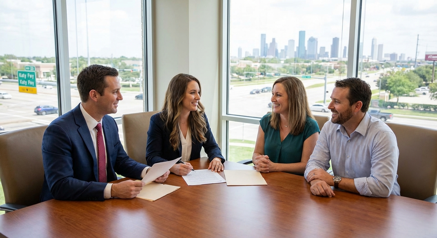 Katy Personal Injury Lawyers