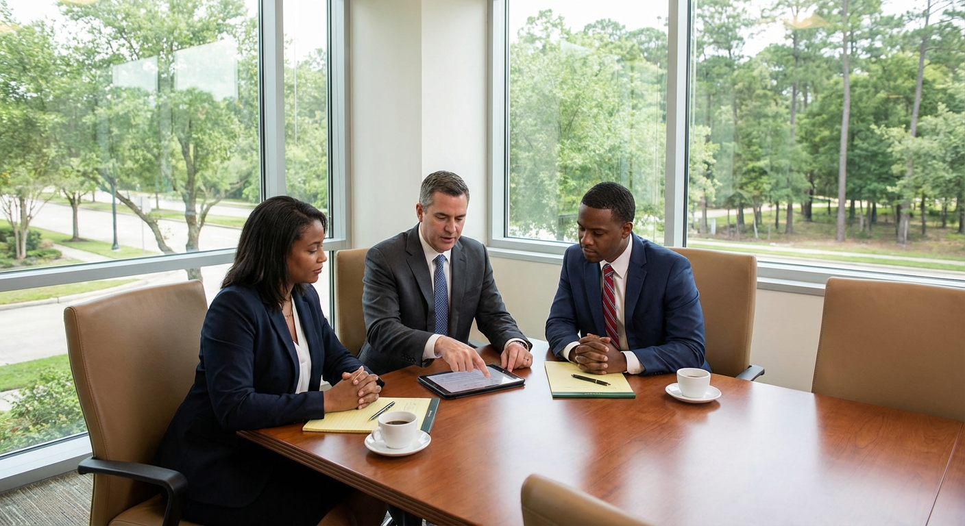 The Woodlands Personal Injury Lawyers