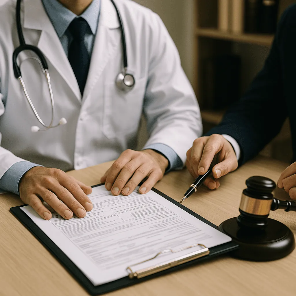 How Medical Records Can Affect Your Legal Case in Houston