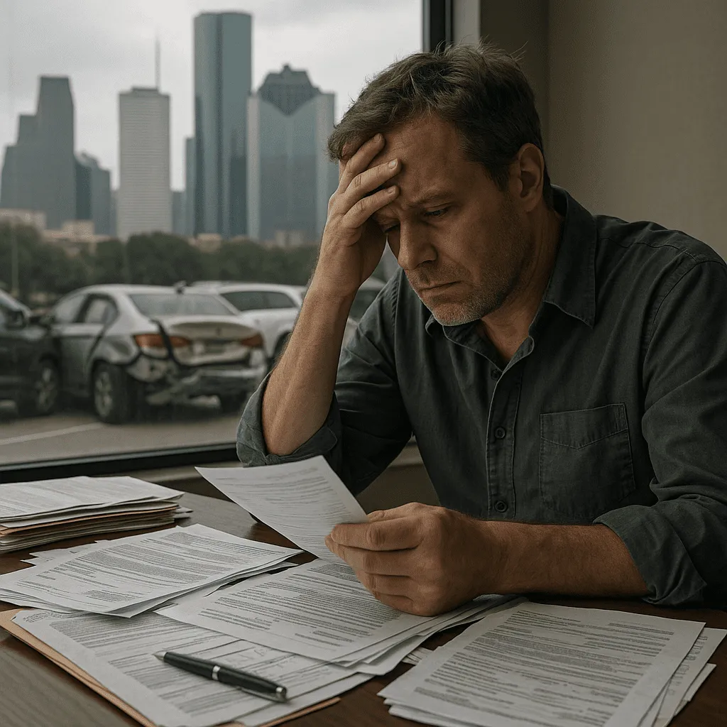 What Insurance Companies Might Not Tell You About Houston Accidents