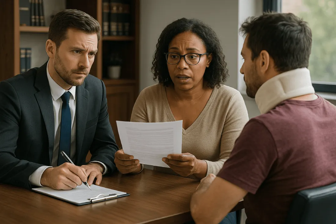 How Witness Statements Can Strengthen Your Houston Injury Claim