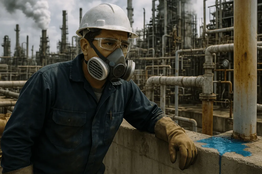 Understanding Chemical Exposure Lawsuits in Houston Refineries
