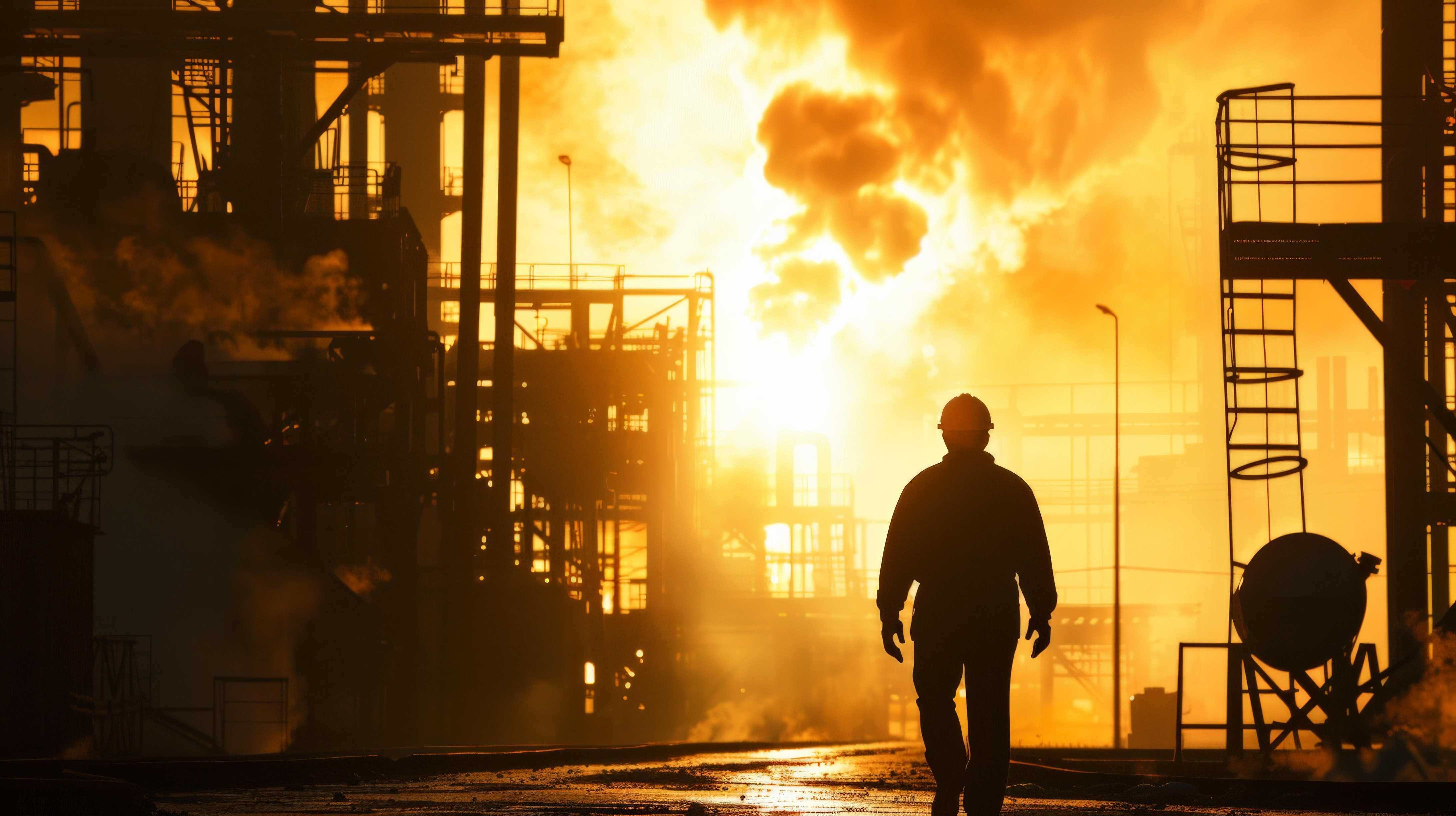 List the Legal Steps to Take After a Refinery Explosion in Houston